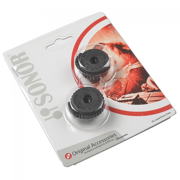 Sonor CRC Cymbal Release Clamp Pack