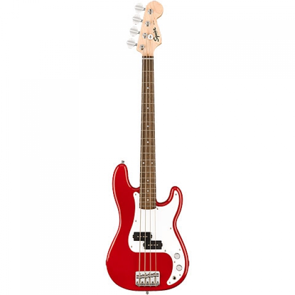 Fender Squier Mini Precision Bass DKR