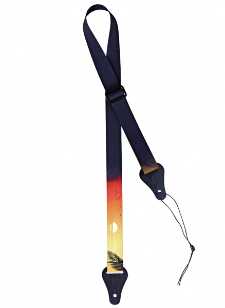 Ortega Ukulelengurt "Sundown"