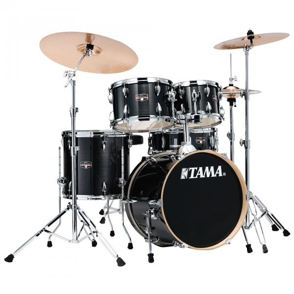 Tama Imperialstar 20" Hairline Black