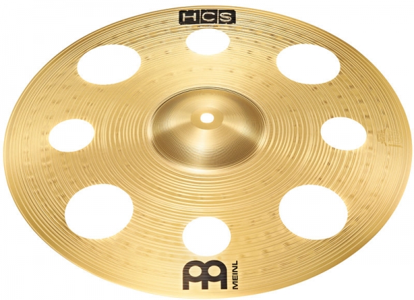 Meinl 16" HCS Trash Crash