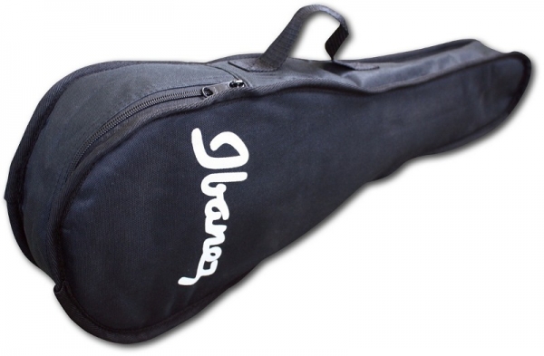 Ibanez UKS10 Sopran Ukulele mit Tasche