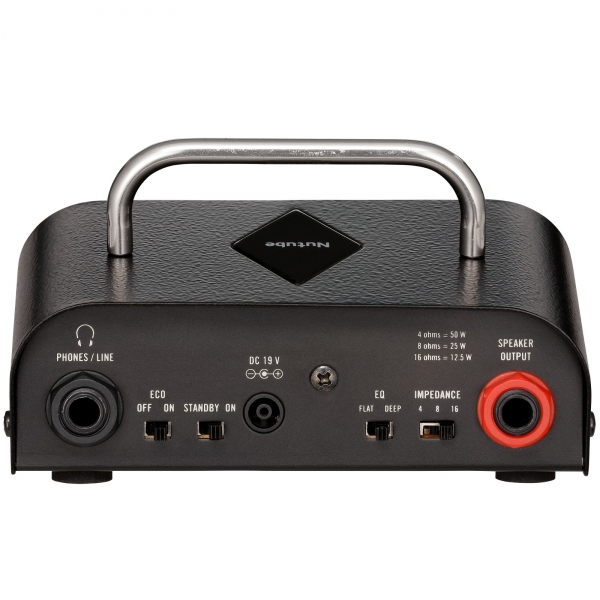 Vox MV50-CL Clean     Gitarren -Topteil im Launchboxformat