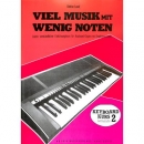 Viel Musik mit wenig Noten - Lernstufe 2