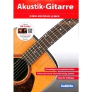 Cascha Akustik-Gitarre - Schnell und einfach lernen mit online audio