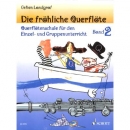 Die fröhliche Querflöte 2