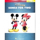 Hal Leonard Disney Songs für zwei Violinen