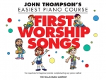 Easiest piano course - First Worship Songs