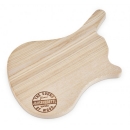 WARWICK Jausenbrettl - Warwick Thumb Brotzeitbrettchen, Eschenholz