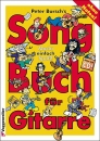Peter Bursch's Songbuch für Gitarre