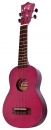 Leho MLUS-146MRW Ukulele Sopran "My Red Wine"