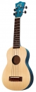 My Leho MLUS-156MBS Ukulele Sopran - Blue Sea