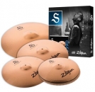 Zildjian S Series Performer Cymbal Set
