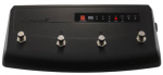 MARSHALL Fußschalter MG-Serie, 4-fach, 1 - 2 - 3 - 4, programmierbar