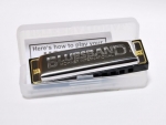 Hohner M55901X Bluesband C Mundharmonika