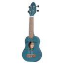 Keiki K1-BL-L Blau Sopranino Lefthand !!