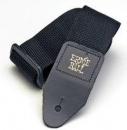 ERNIE BALL E-Gitarrengurt, Polypro, schwarz