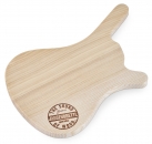 WARWICK Jausenbrettl - Warwick Corvette Brotzeitbrettchen, Eschenholz