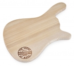WARWICK Jausenbrettl - Warwick Streamer Brotzeitbrettchen, Eschenholz