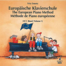 CD Europäische Klavierschule Band 1