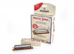 HOHNER Mundharmonika, 125 Anniversary, Marine Band, C-Dur